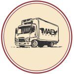 disegno camion mab